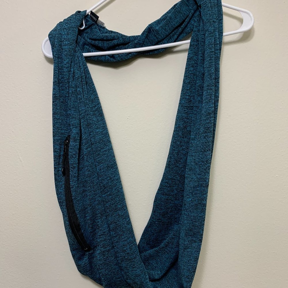 PS Foldable Infinity Scarf - Picture 1 of 2
